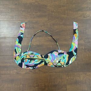 Trina Turk Women’s 10 Bikini Swimsuit Top